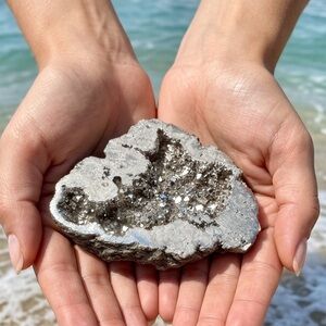 Amethyst Geode Cathedral – Natural Crystal Statement